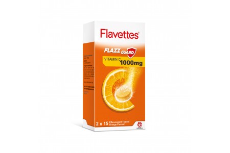 FLV FLAZZ GUARD (ORG) EFF TABLETS 30'S